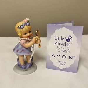 Avon Exclusive Design Little Miracles by Marie Osmond "Your Style Makes Me Smile